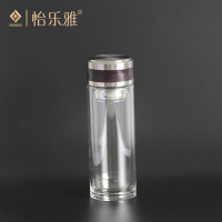 怡乐雅时尚双层玻璃杯 300ML