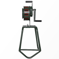 兵行者SY-200型手摇警报器报警器部分队报警器大型固定式报警器警报铃