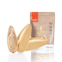 良品铺子 脱皮香瓜子120g 40包/箱 累计满3000元发货