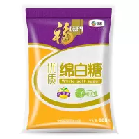 福临门 绵白糖 白糖碳化糖 调味糖808g