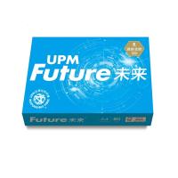 UPM 蓝未来(Future)80克 A4 复印纸 500张/包 8包/箱(高白)