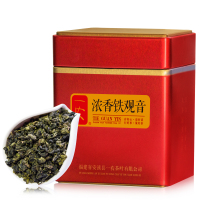 一农特级浓香型铁观音150g/罐安 溪铁观音乌龙茶茶叶 福建茗茶