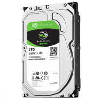 Seagate SATA台机硬盘2TB