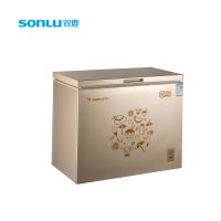 双鹿冷柜BC/BD-218ST金色