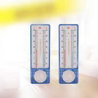 干湿球空气干湿温度计272-A型干湿计大棚实验室温湿度计