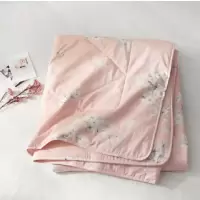博洋家纺W91713220331花开半夏全棉夏被150*210cm