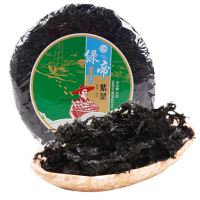 绿帝 紫菜80g/袋 海产干货福建特产水产干货