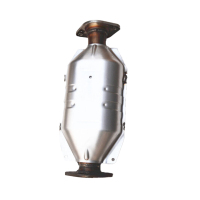 TRW 三菱帕杰罗V73 三元催化器 后