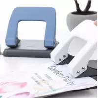 得力两孔打孔机 0101 个