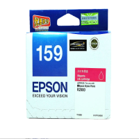 爱普生(EPSON)T1590/T1599墨盒适合R2000 R2000S打印机T1593洋红色墨盒