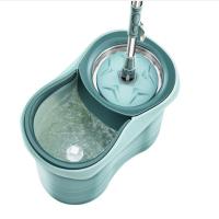 欧司朗 海棠旋转家用手压拖地桶