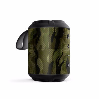 十度(ShiDu) P6无线蓝牙音箱重低音炮手机户外迷你电脑音响车载音箱收音机便携手提插卡播放器防水