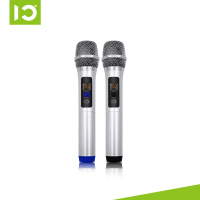 十度(ShiDu) 十度(shidu) U20 无线麦克风 UHF动圈话筒家庭KTV舞台拉杆音箱 灰色