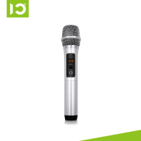 十度(ShiDu) 十度(shidu) U10通用版无线麦克风 UHF通用KTV设备喊麦会议话筒 黑色