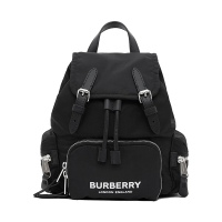 [20春夏新款]BURBERRY/博柏利 女士尼龙双肩包 80212581