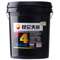 色匠 CF15W-40柴油机机油 4L