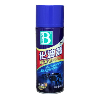 保赐利(botny)化油器清洗剂节气清洗剂 450ml/瓶