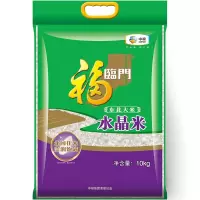 福临门 水晶米 东北米 中粮出品 大米 10kg米面粮油