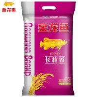 金龙鱼 大米 5kg/袋米面粮油