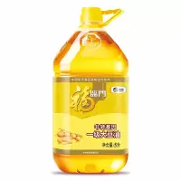 福临5L非转基因一级大豆油