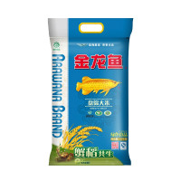 金龙鱼 蟹稻共生 盘锦大米 5Kg 优质大米米面粮油