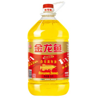 金龙鱼金调和油5L食用油