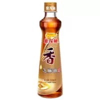 金龙鱼-芝麻油220ml米面粮油