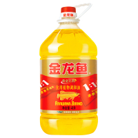 金龙鱼金比例调和油食用油 4L