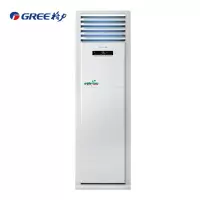 格力（GREE）5匹 定频清新风 立柜式冷暖空调 KFR-120LW/(12568S)NhAc-3