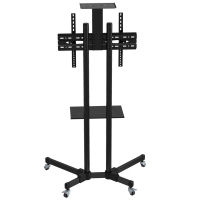 ZSTC 电视机支架可移动推车落地式挂架 豪华版 32-70寸通用(含安装)