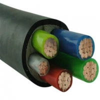 津成YJV3*185+2*95电力电缆