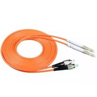 恒硕10米尾纤FC/FC FC/SC SC/SC色