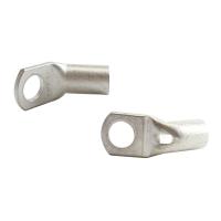 ZSTC华南富士45度弯角铜管端子T45-25-10 100个装