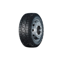 海大(Haida)LT285/75R16 E HD878 126/123S高性能全路况R/T花纹轮胎