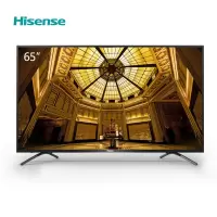 海信HZ65H55 65英寸4K超高清电视3840*2160 1HDMI接口2.0USB接口2级能效有线WiFi