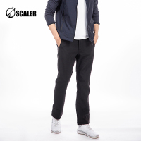 思凯乐F3510114男弹力长裤 L 黑色