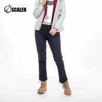 思凯乐F3900330女软壳裤 L 臧蓝色