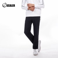 思凯乐F3910330男软壳裤 S 黑色