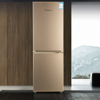 双鹿冰箱 BCD-186K (金色)