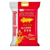金龙鱼 东北大米 五常稻花香 原香稻 5kg/袋