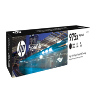 惠普 975X(L0S09AA)墨盒 黑色 支