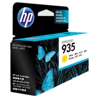 惠普 C2P22AA 935 墨盒 黄色 支