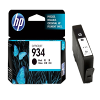 惠普 C2P19AA 934 墨盒 黑色 支