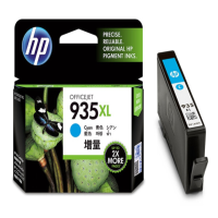 惠普 C2P24AA 935XL 墨盒 青色 支