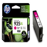 惠普 C2P25AA 935XL 墨盒 品红色 支