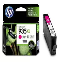 惠普 C2P25AA 935XL 墨盒 品红色 支