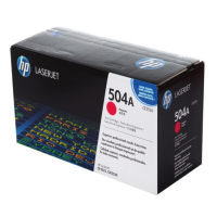 惠普 CE253A 硒鼓(适用CP3525/3525n/3525dn) 红 504A