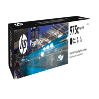 惠普 L0S09AA 975X墨盒(适用577dw/PRO477dwMFP等) 黑 支
