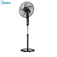 美的(Midea)落地扇FS40-15F1 五叶大风量定时静音家用60W升降