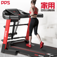 多德士家用跑步机健身器材静音减震室内减肥多功能智能免安装电动折叠跑步机